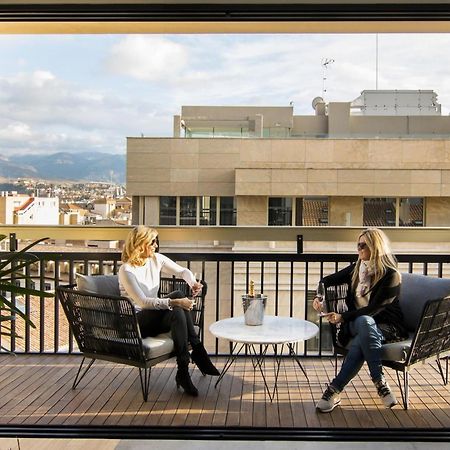 Luxury Alhambra Penthouse Collection Apartment Granada Exterior photo